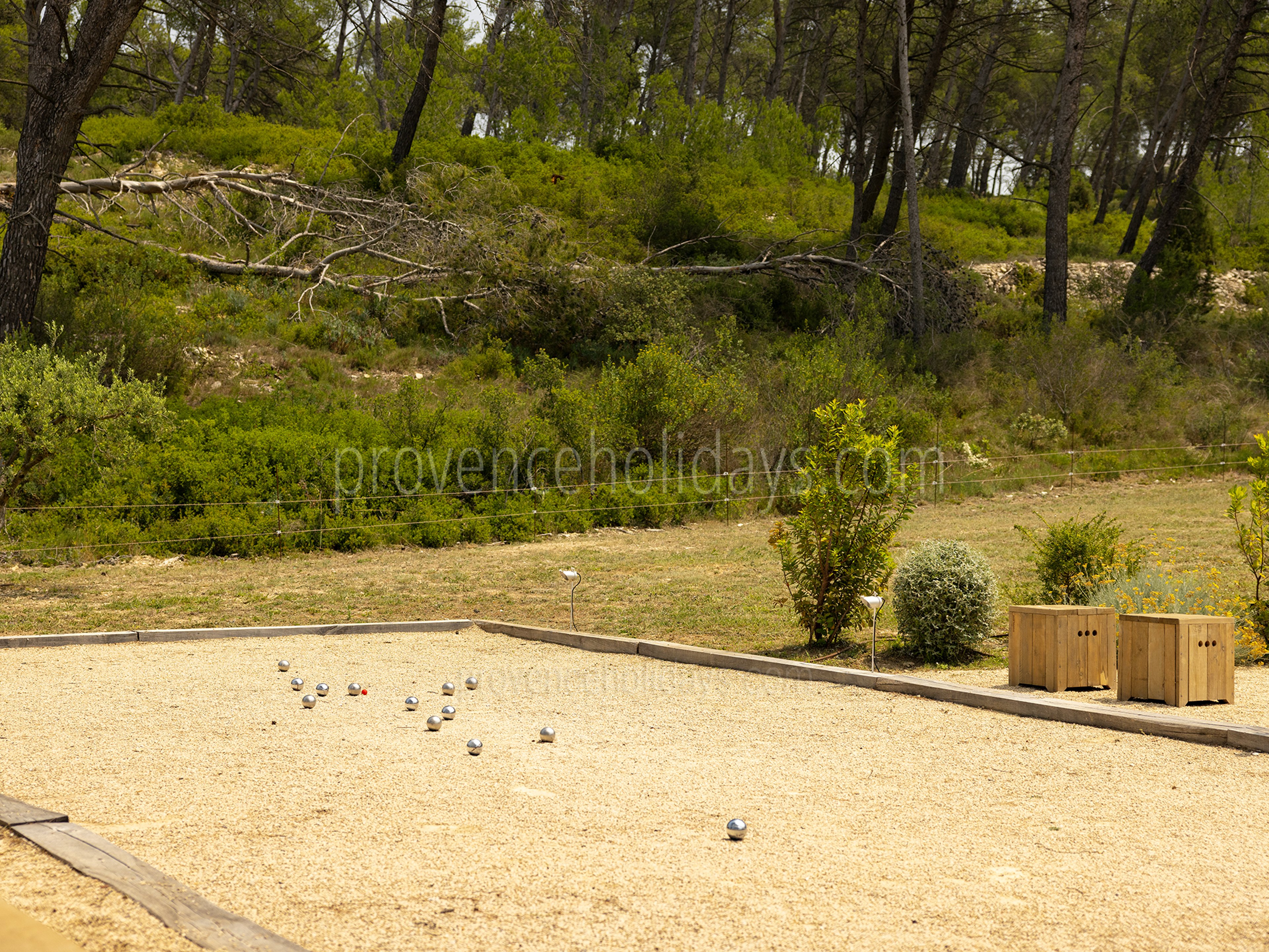 10 - Le Mas Secret: Villa: Exterior