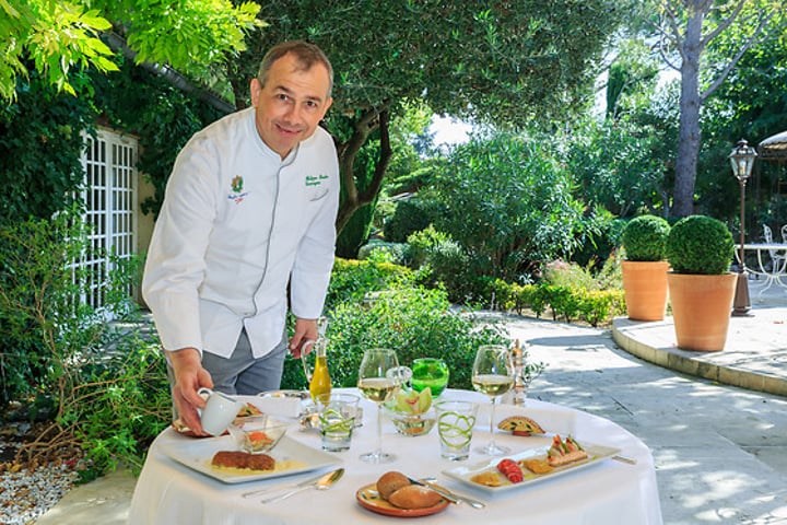 Restaurant Auberge de Cassagne