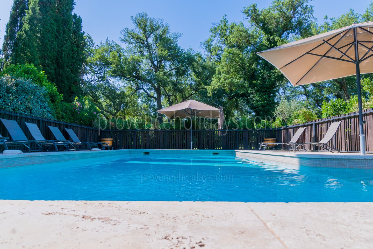 1 - Bastide du Var: Villa: Pool