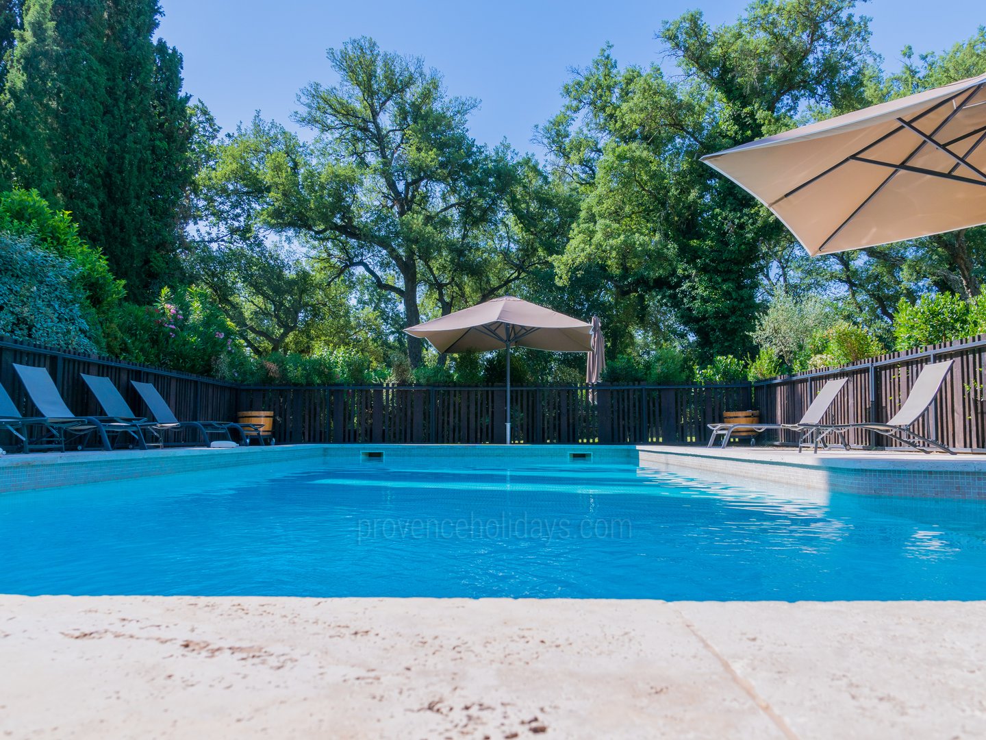 1 - Bastide du Var: Villa: Pool