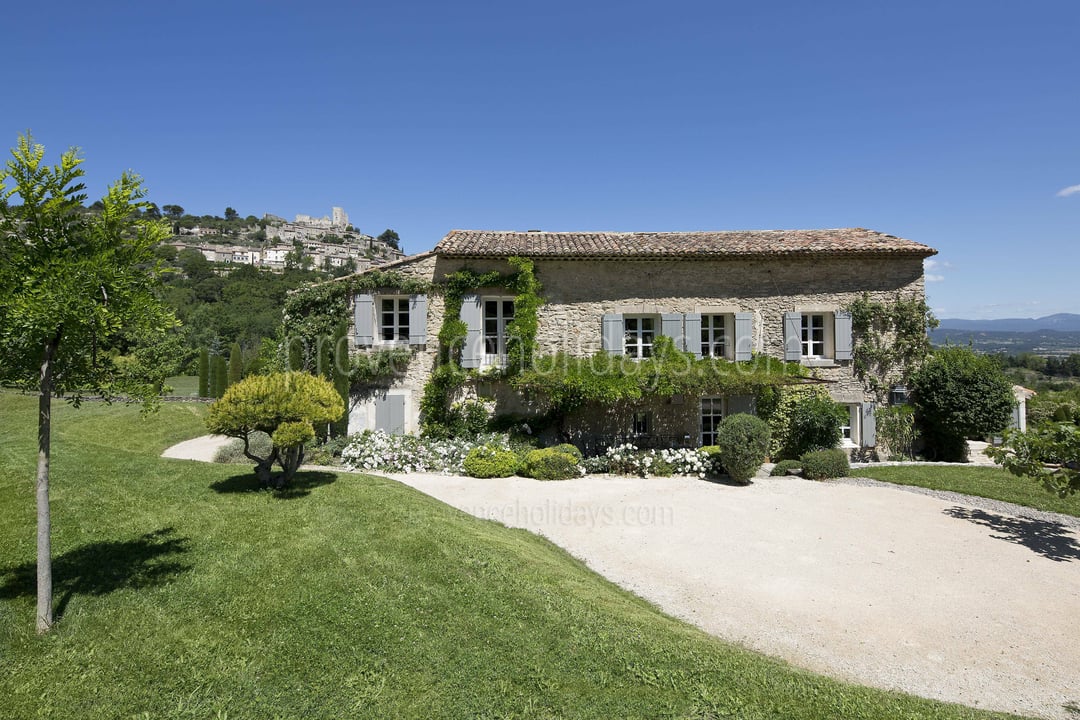 77 - Chez Emile: Villa: Exterior