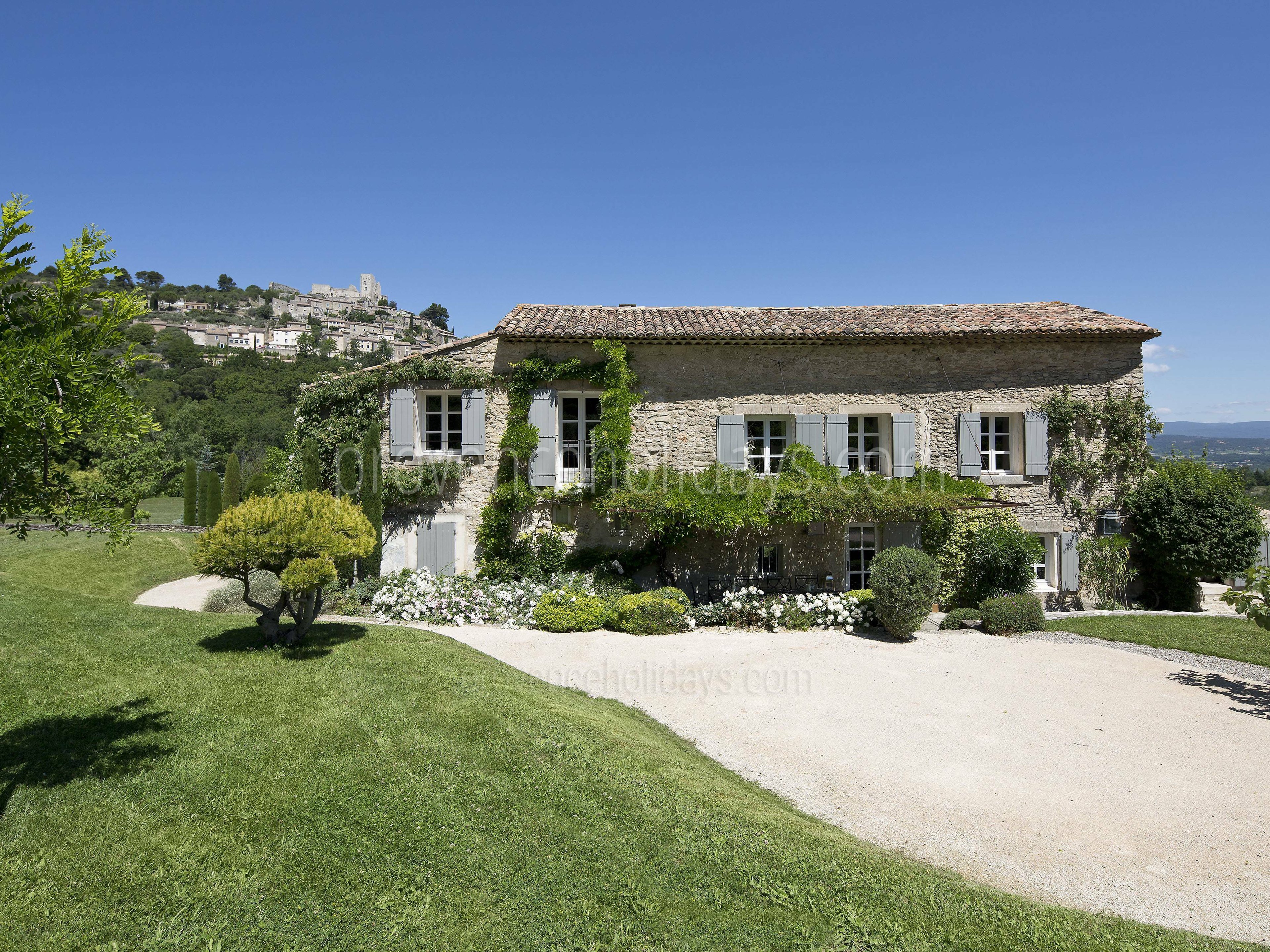 77 - Chez Emile: Villa: Exterior