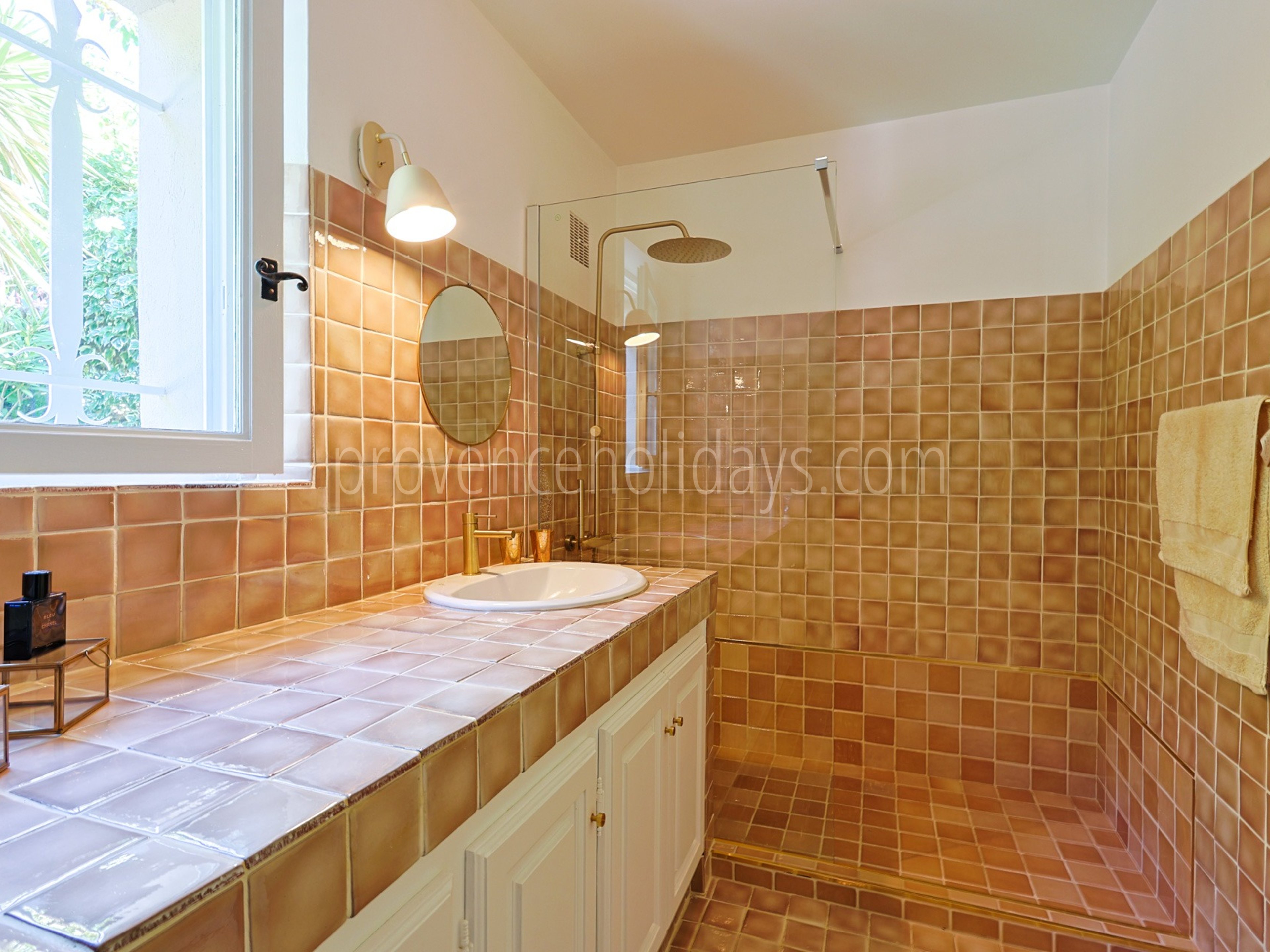7 - Villa Gaby: Villa: Bathroom