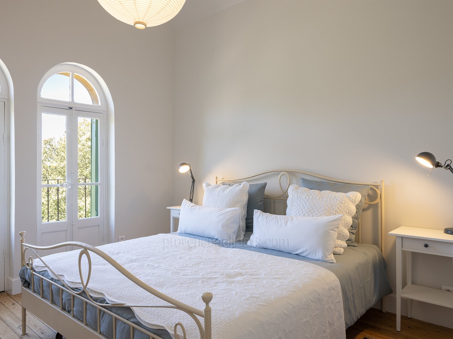 8 - Maison Belvédère: Villa: Bedroom