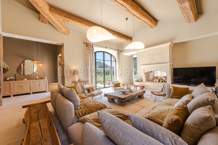 12 - Mas Althéa: Villa: Interior