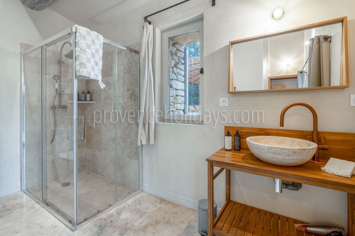 26 - Domaine des Lys: Villa: Bathroom