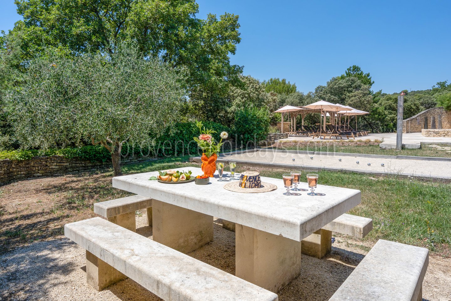 76 - Domaine des Lys: Villa: Exterior