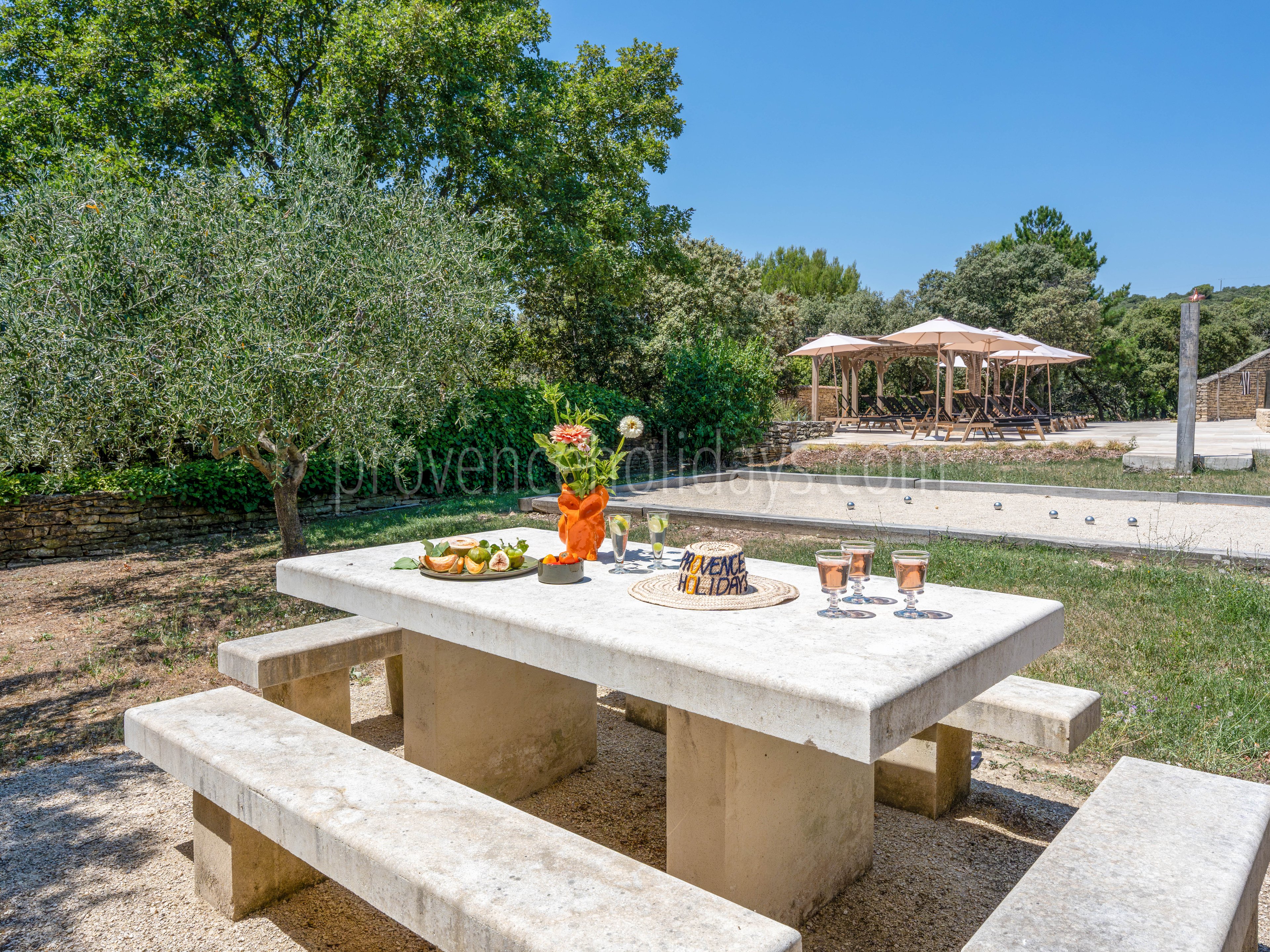 76 - Domaine des Lys: Villa: Exterior