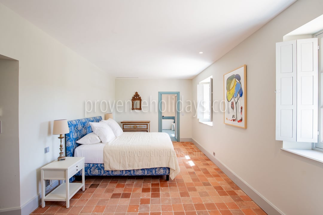48 - Domaine d\'Isabelle: Villa: Bedroom