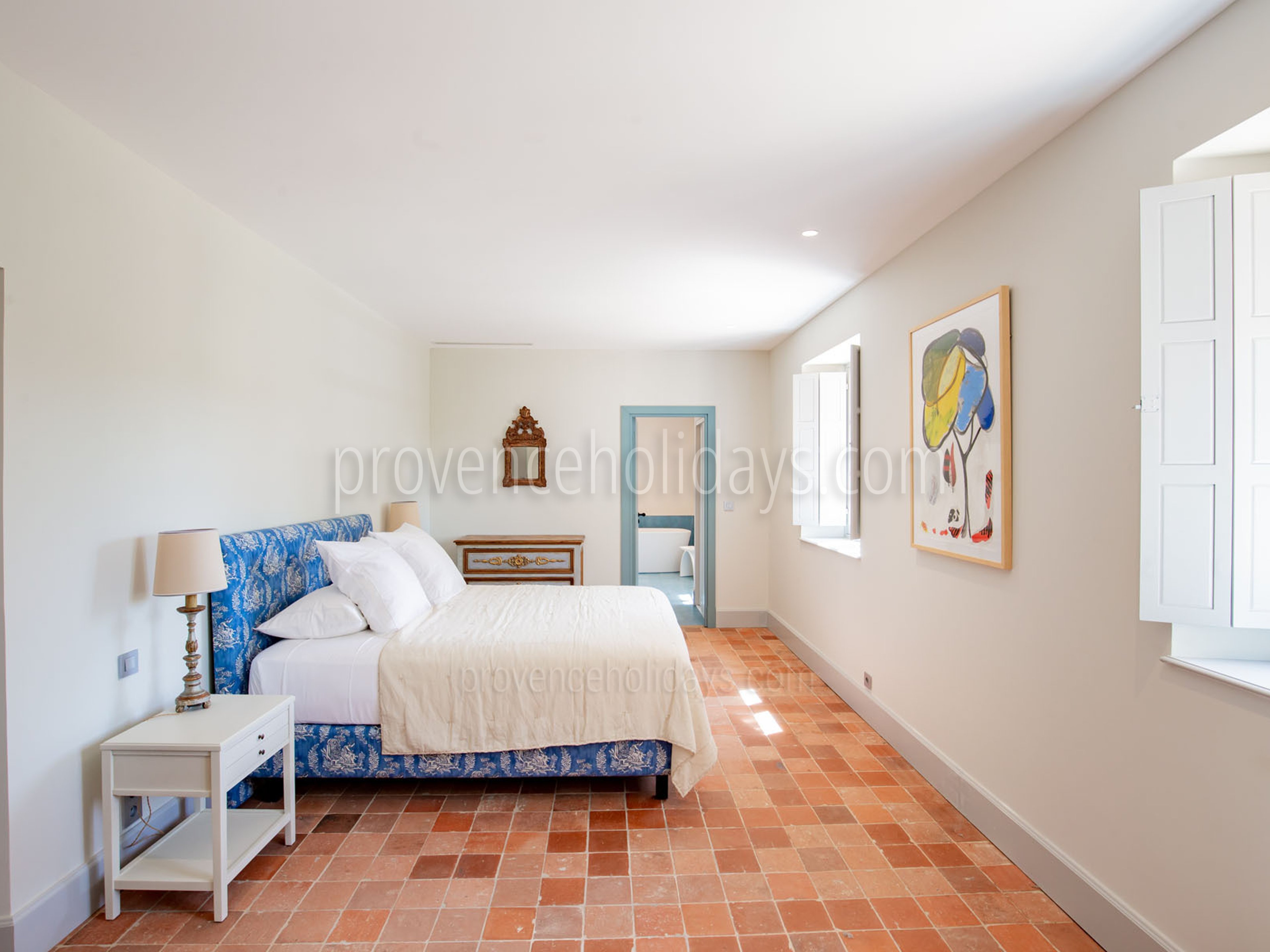 48 - Domaine d\'Isabelle: Villa: Bedroom