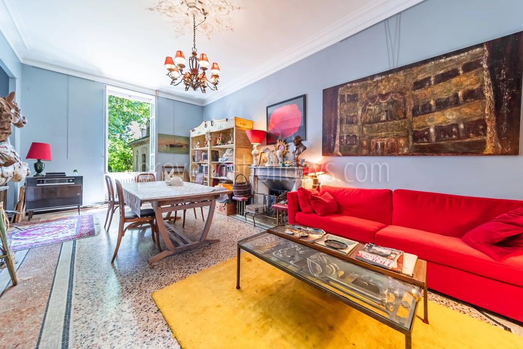 5 - Bourgeois residence in L\'Isle-sur-la-Sorgue: Villa: Interior