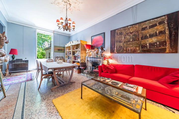 5 - Bourgeois residence in L\'Isle-sur-la-Sorgue: Villa: Interior