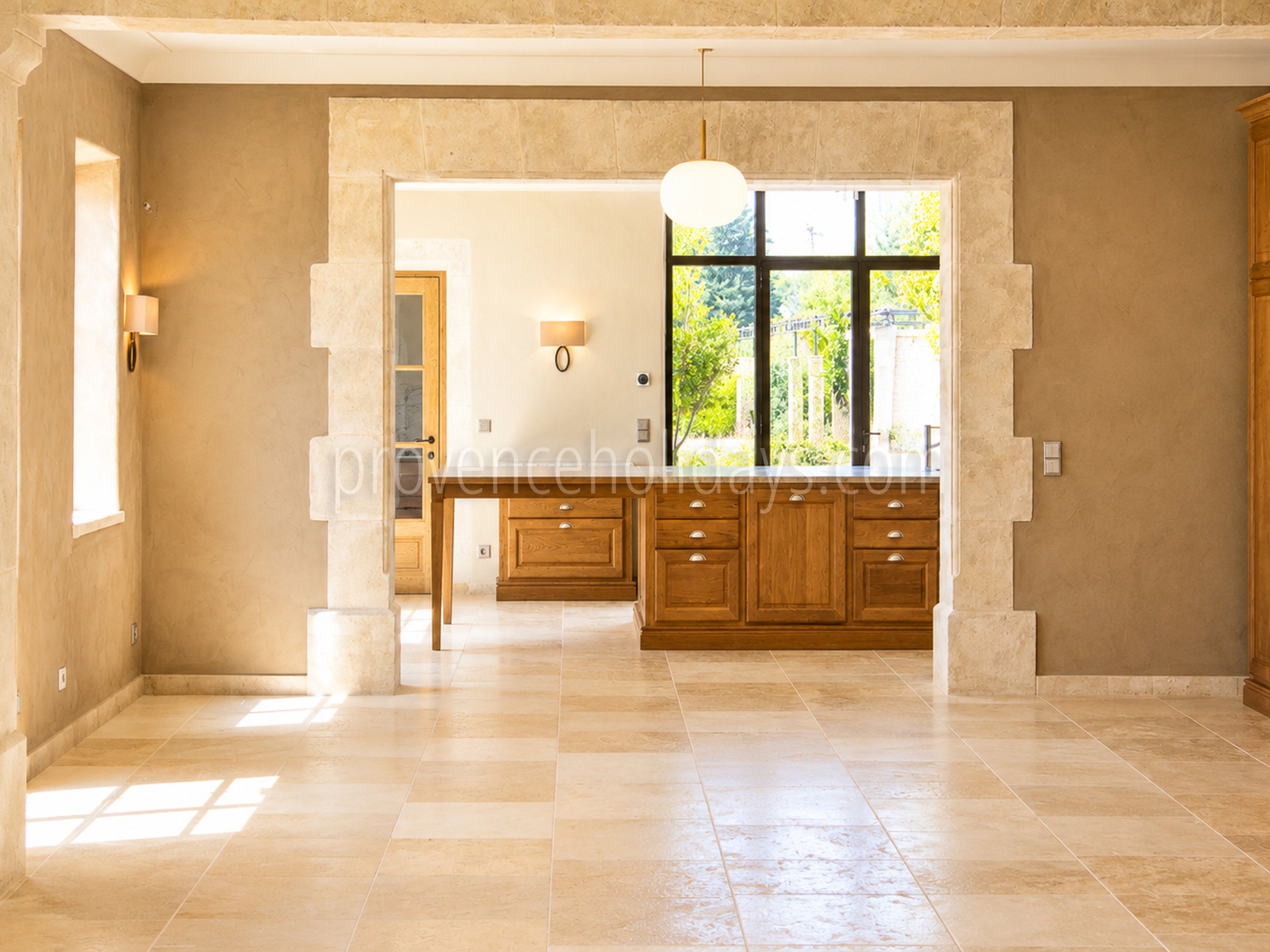 22 - Mas mit Tennisplatz in Eygalières: Villa: Interior