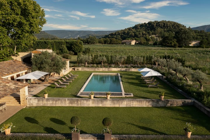 Chalet de vacaciones en Ménerbes, El Luberon