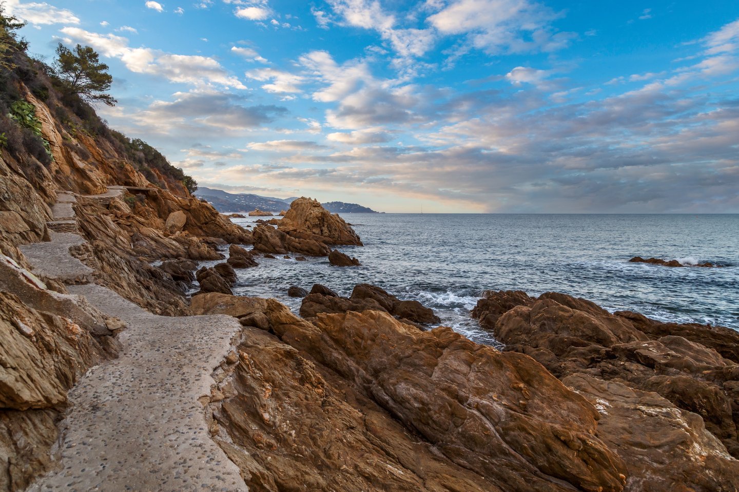 coastal walk