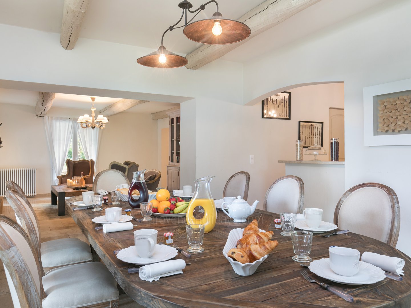 16 - Bastide du Var: Villa: Interior