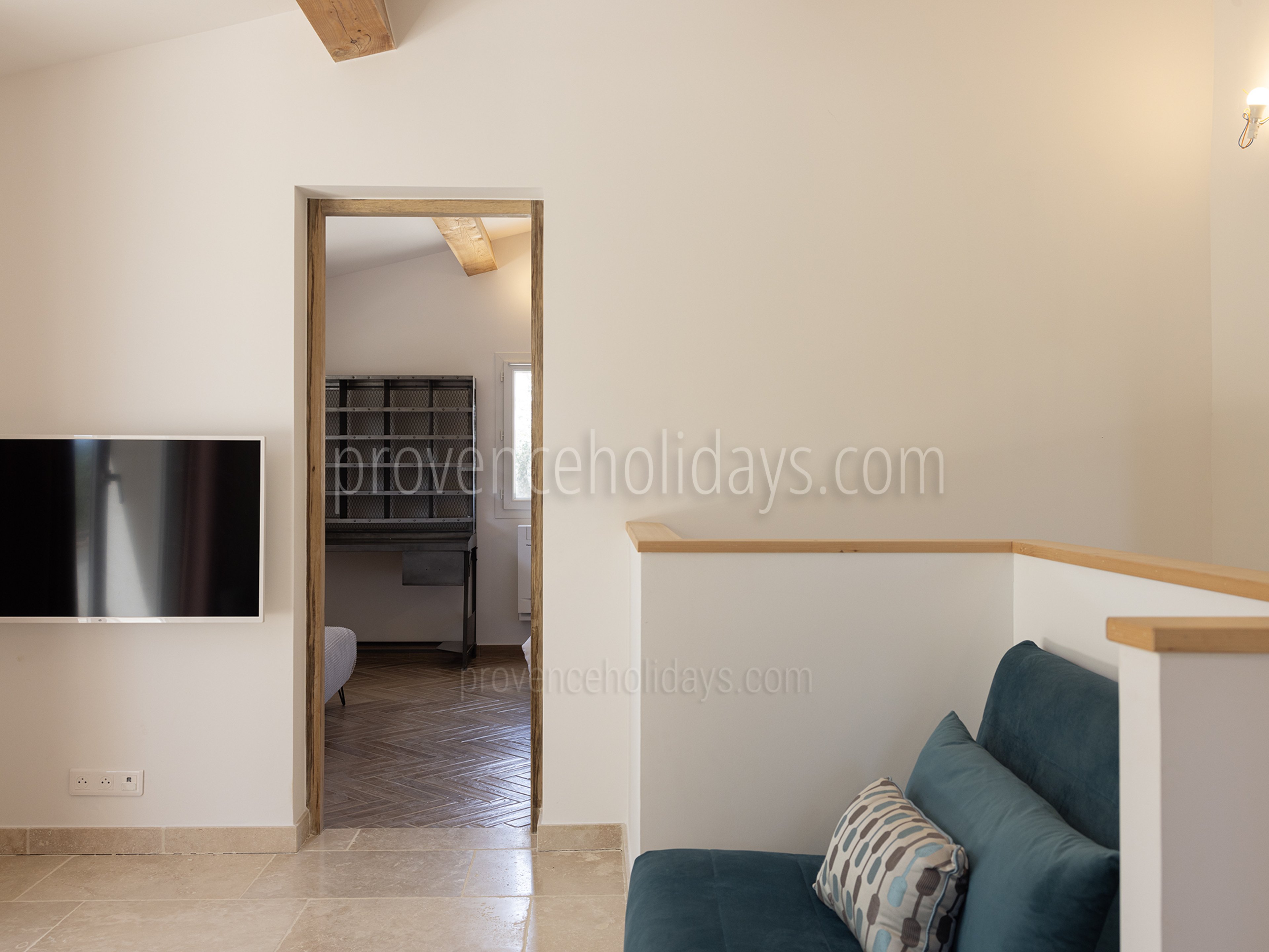 12 - L’Orée des Vignes: Villa: Interior
