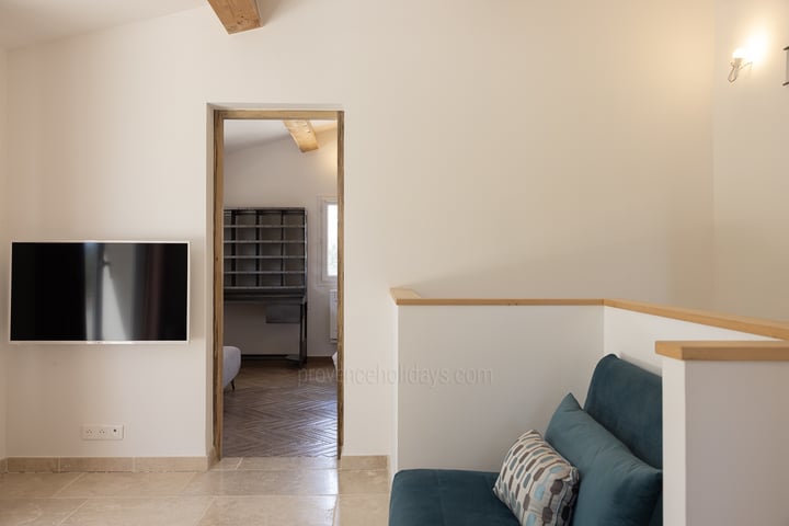 12 - L’Orée des Vignes: Villa: Interior