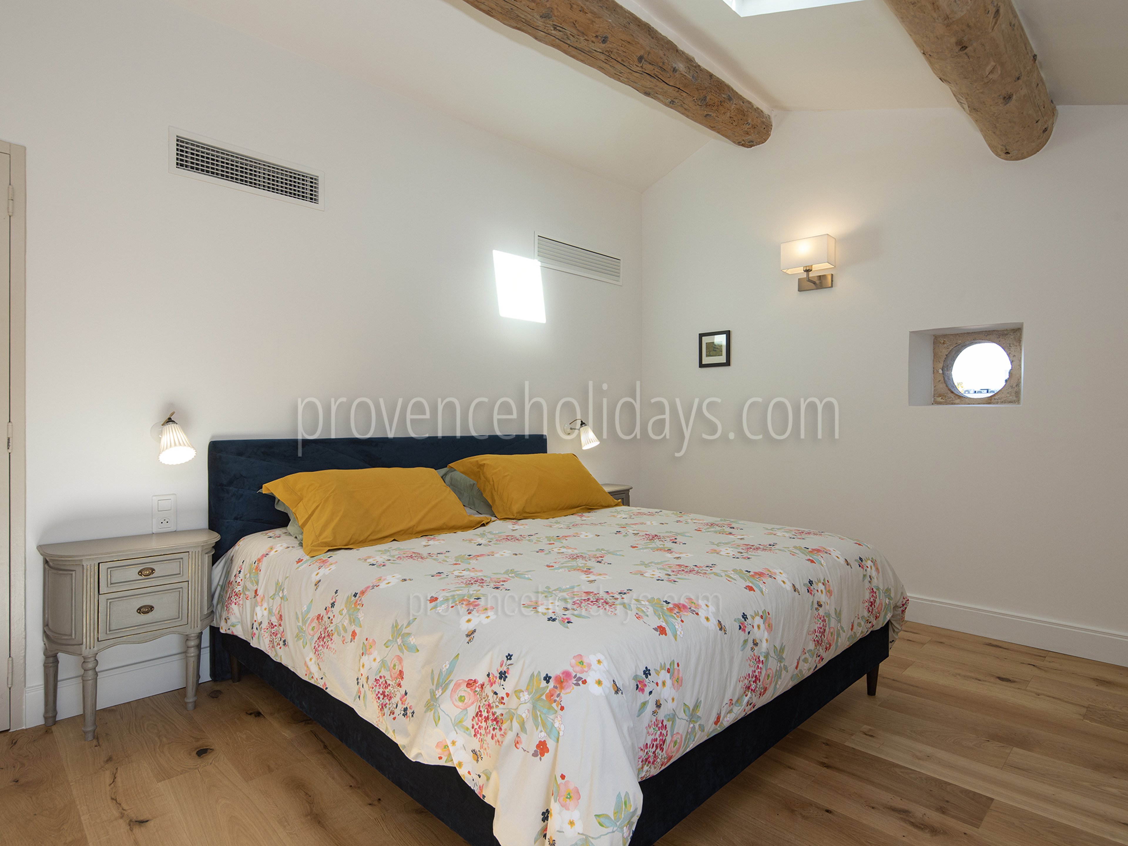 19 - Maison Augustin: Villa: Bedroom