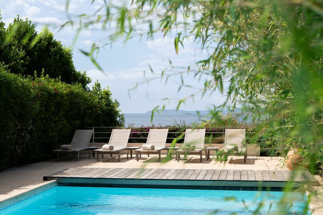 10 - Villa Luna: Villa: Pool