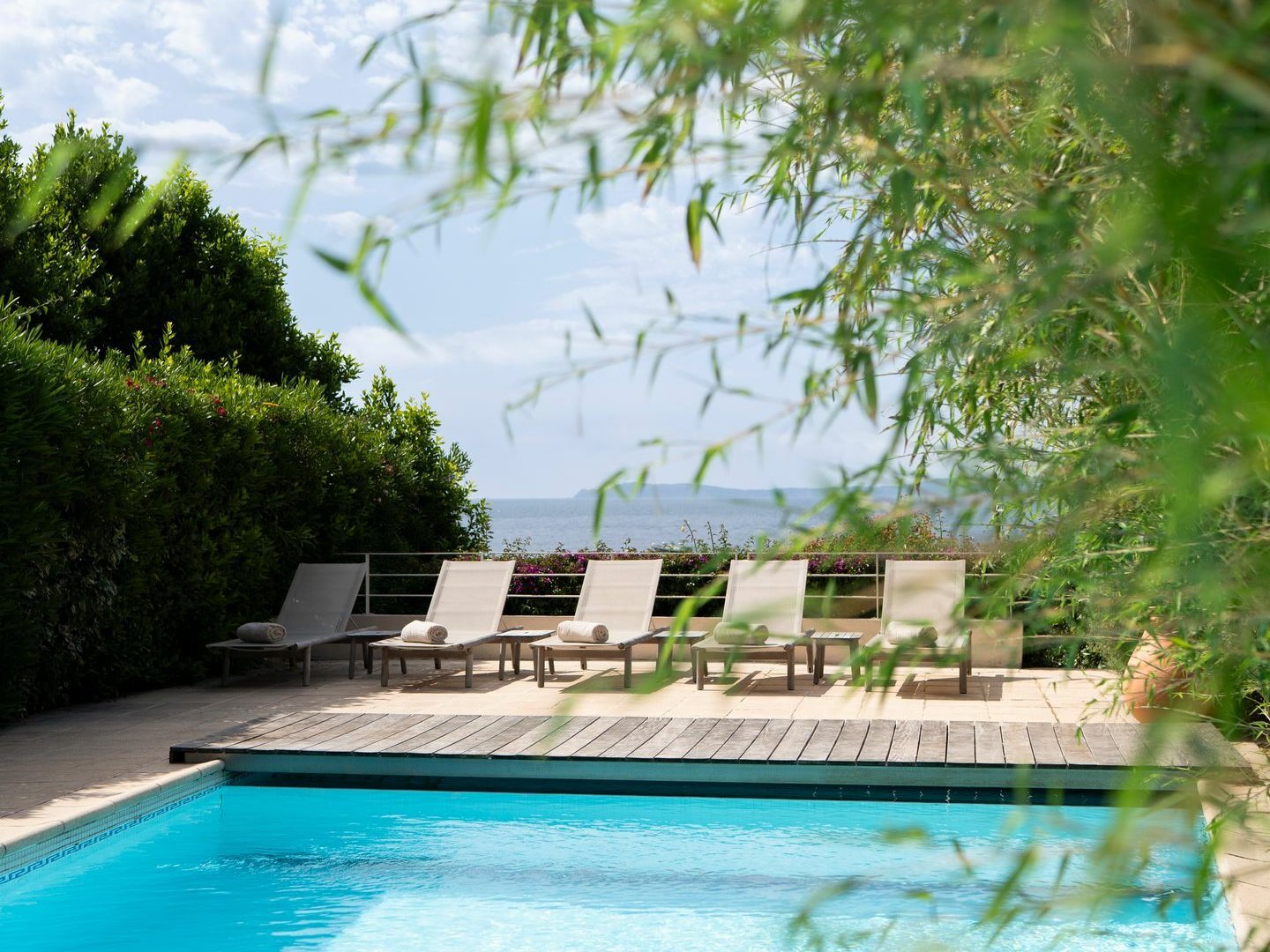 10 - Villa Luna: Villa: Pool