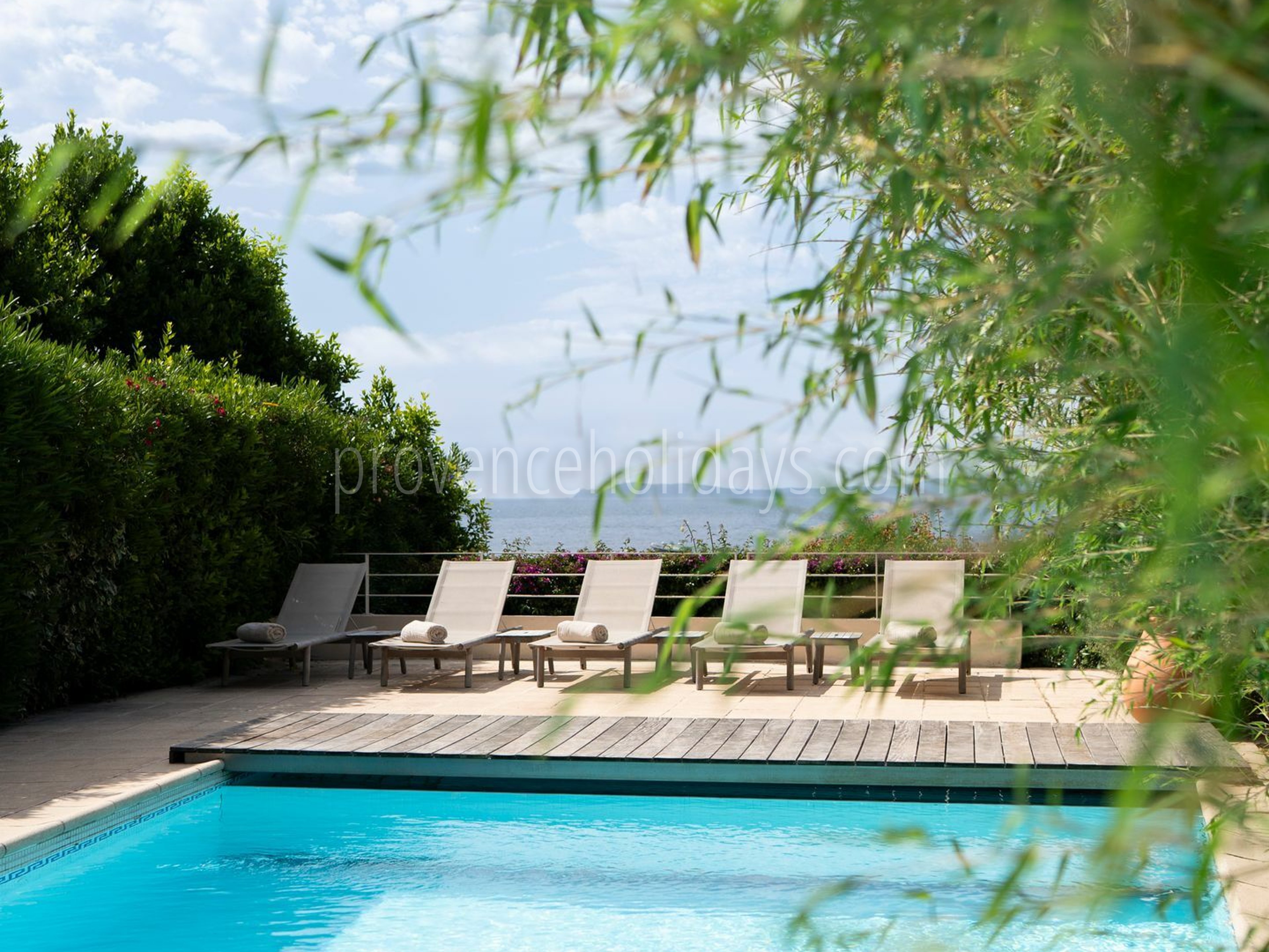 10 - Villa Luna: Villa: Pool