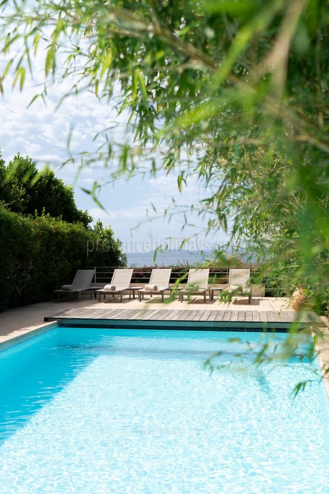 10 - Villa Luna: Villa: Pool