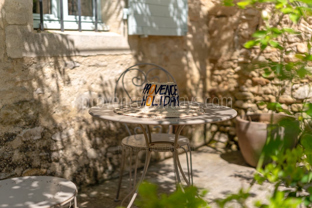20 - Mas Lou Miradou: Villa: Exterior