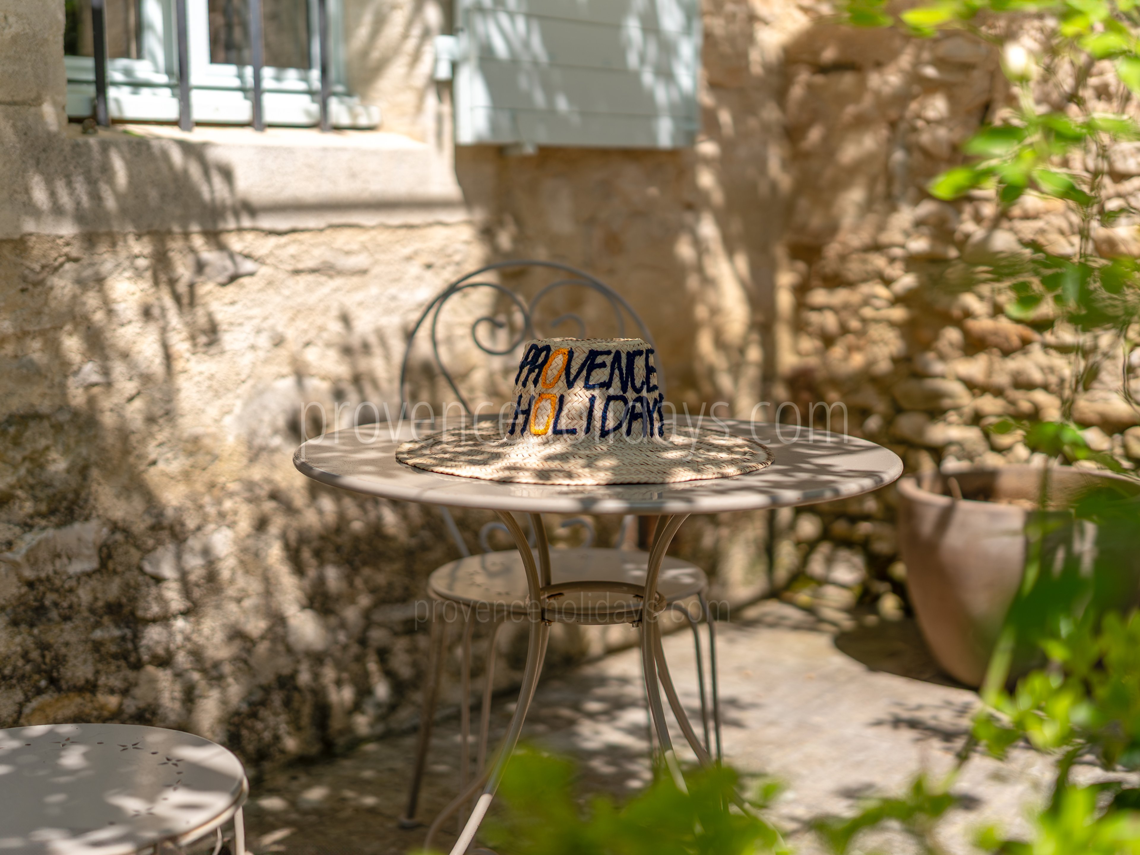 20 - Mas Lou Miradou: Villa: Exterior