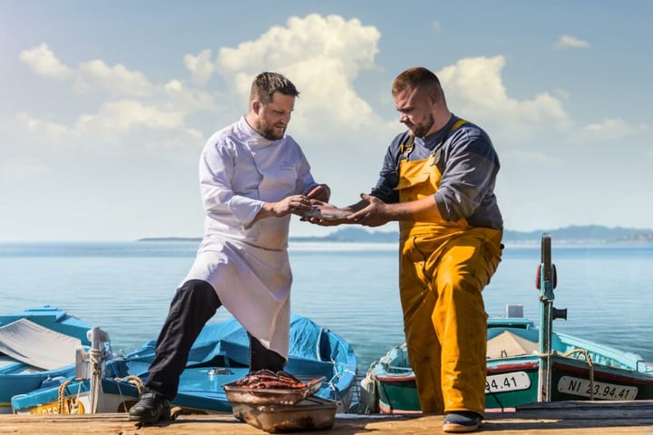 Restaurant Les Pêcheurs