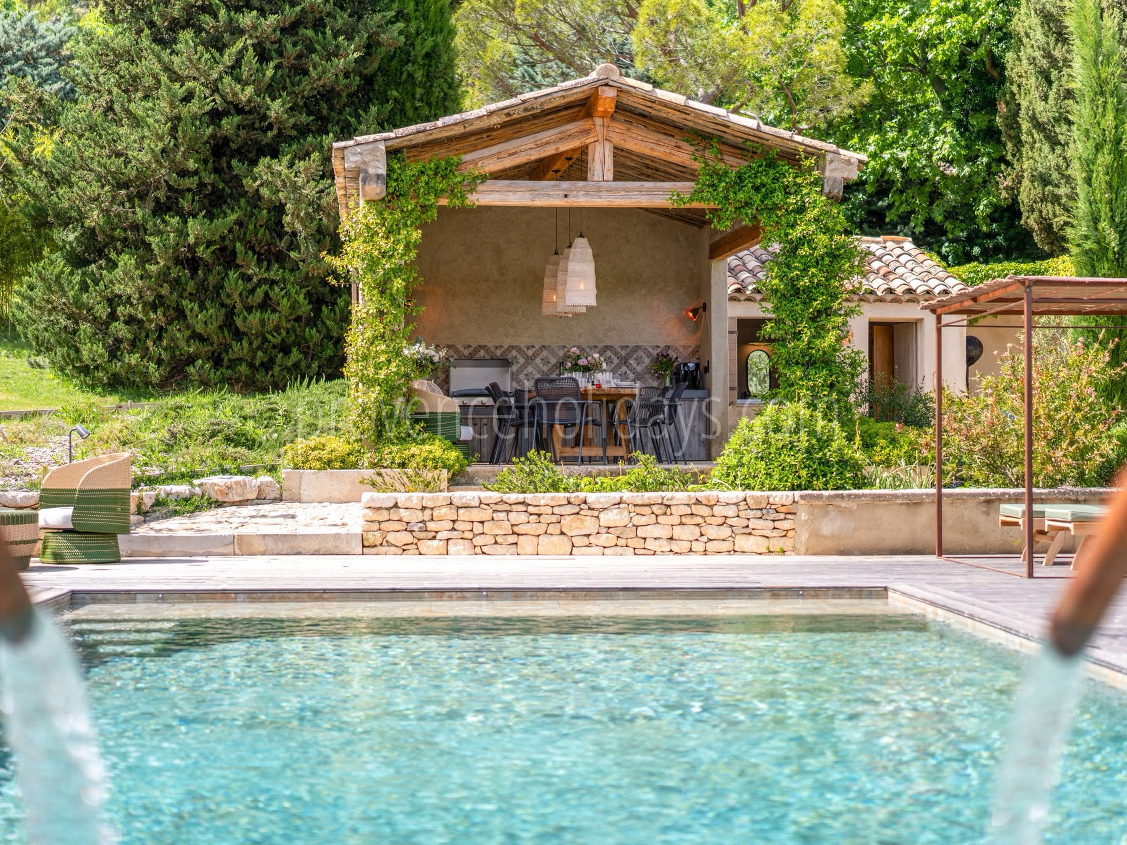 14 - Villa Bellavista: Villa: Pool