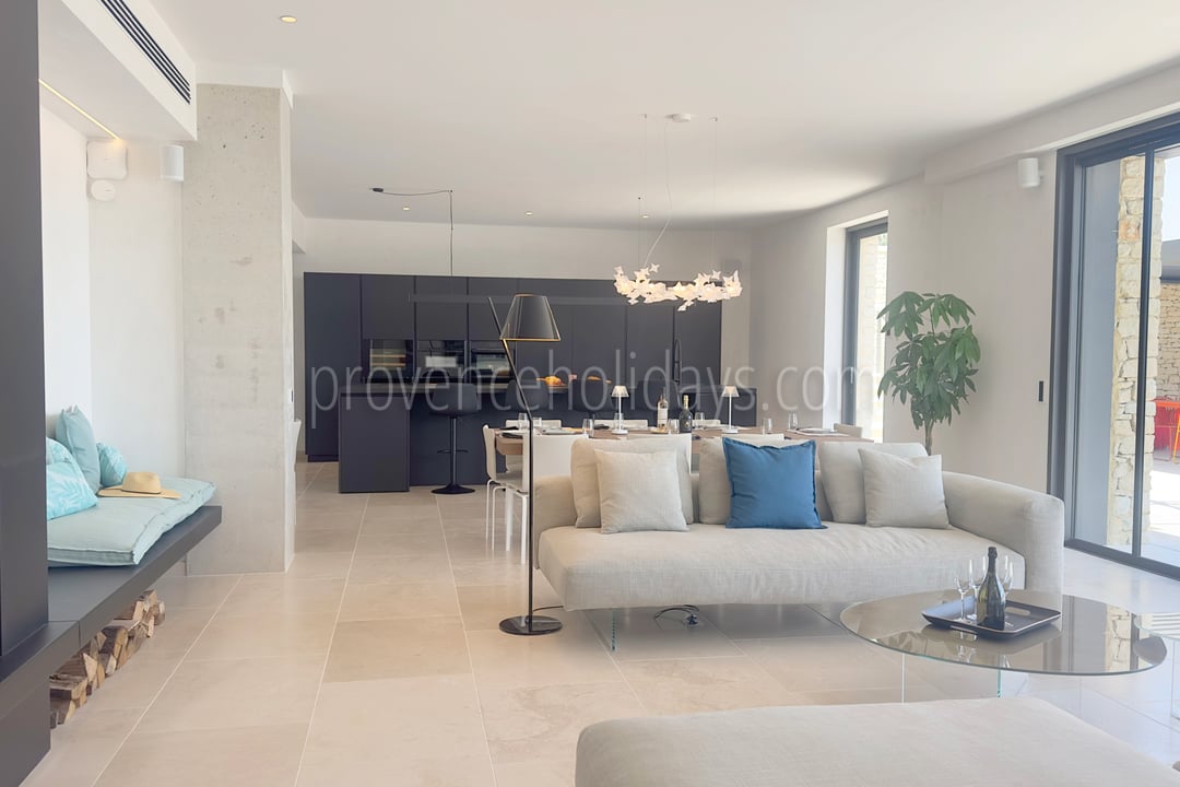 18 - Domaine Altavista: Villa: Interior