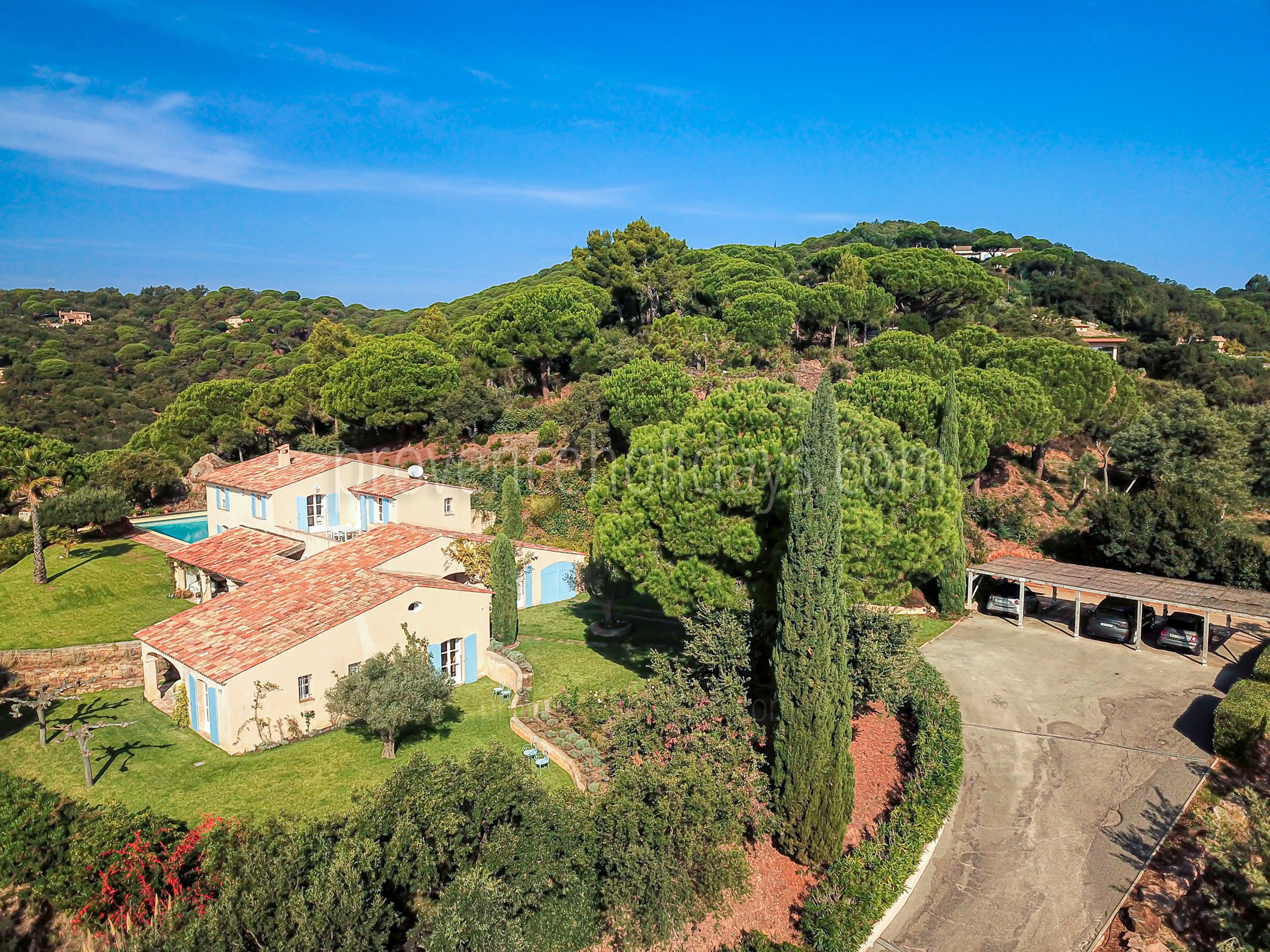 11 - Maison Jaspe: Villa: Exterior