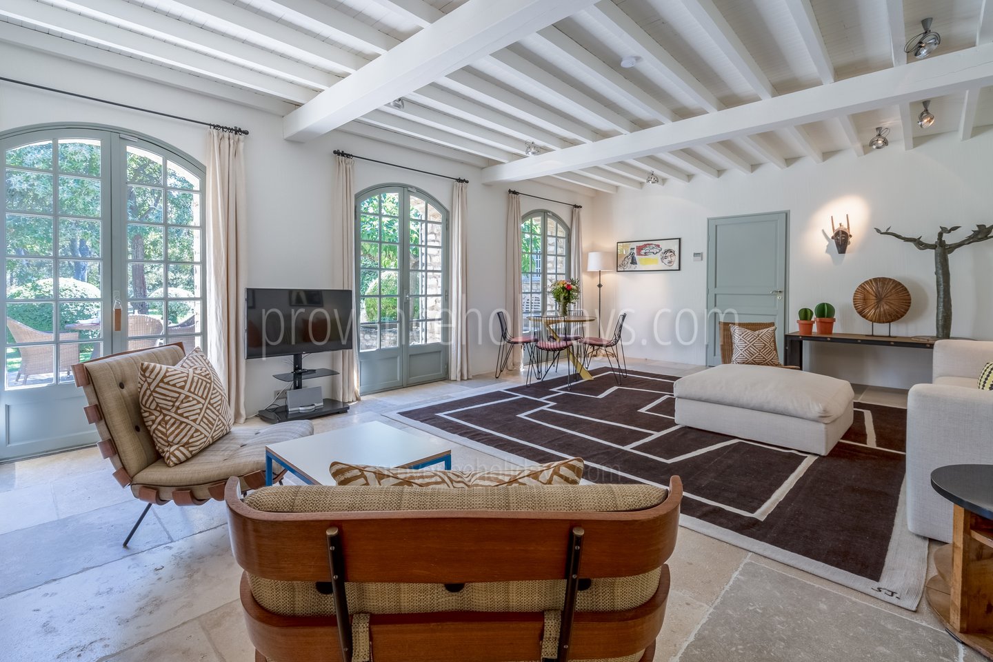 3 - Mas en Campagne: Villa: Interior