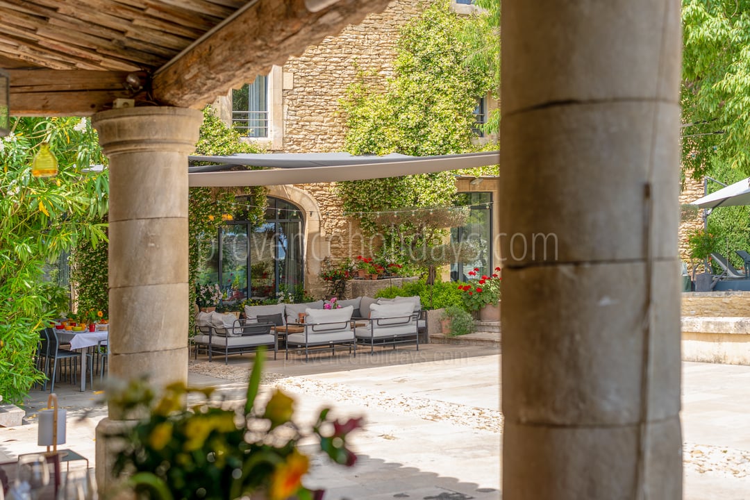 34 - Bastide de la Myrte: Villa: Exterior