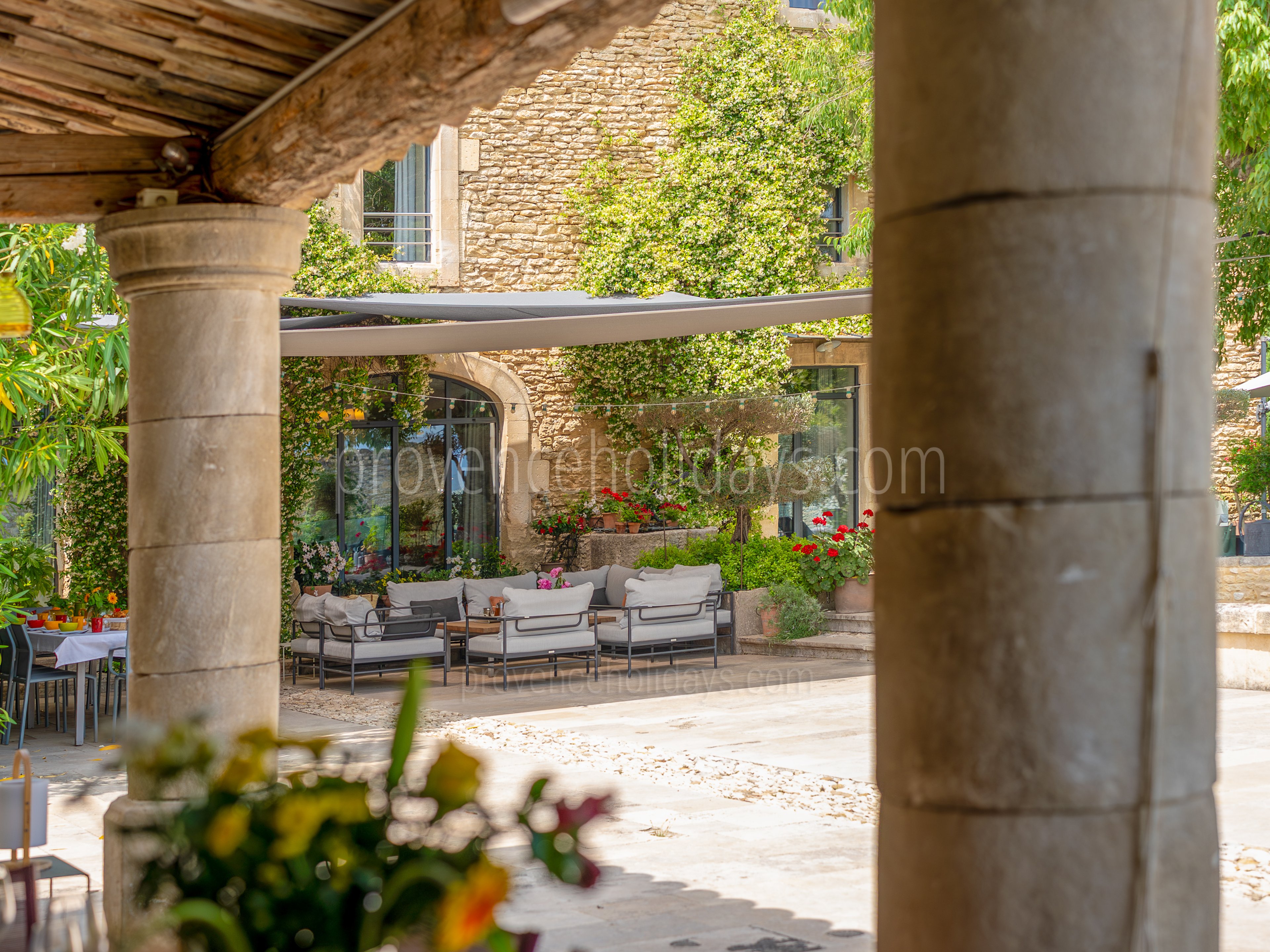 34 - Bastide de la Myrte: Villa: Exterior