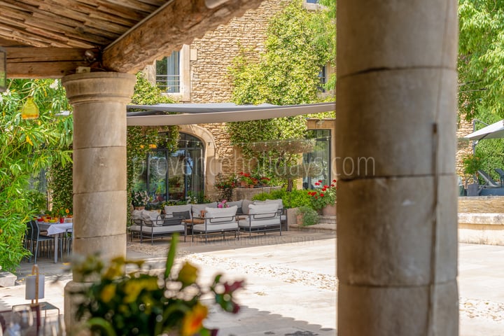 34 - Bastide de la Myrte: Villa: Exterior