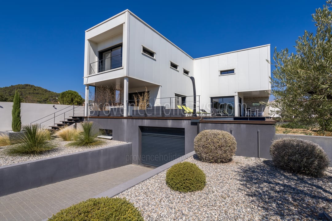 7 - Maison Valley: Villa: Exterior