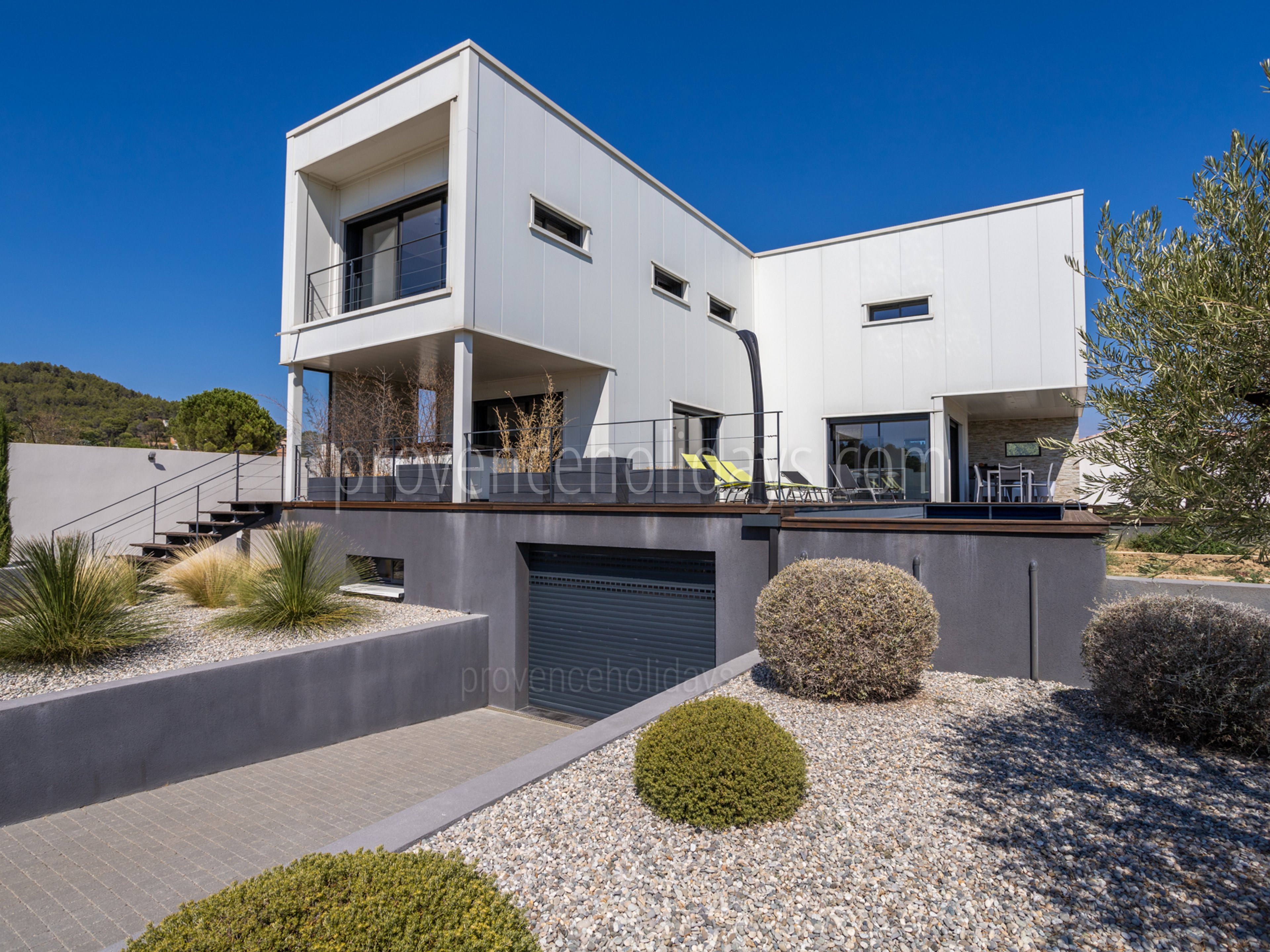 7 - Maison Valley: Villa: Exterior
