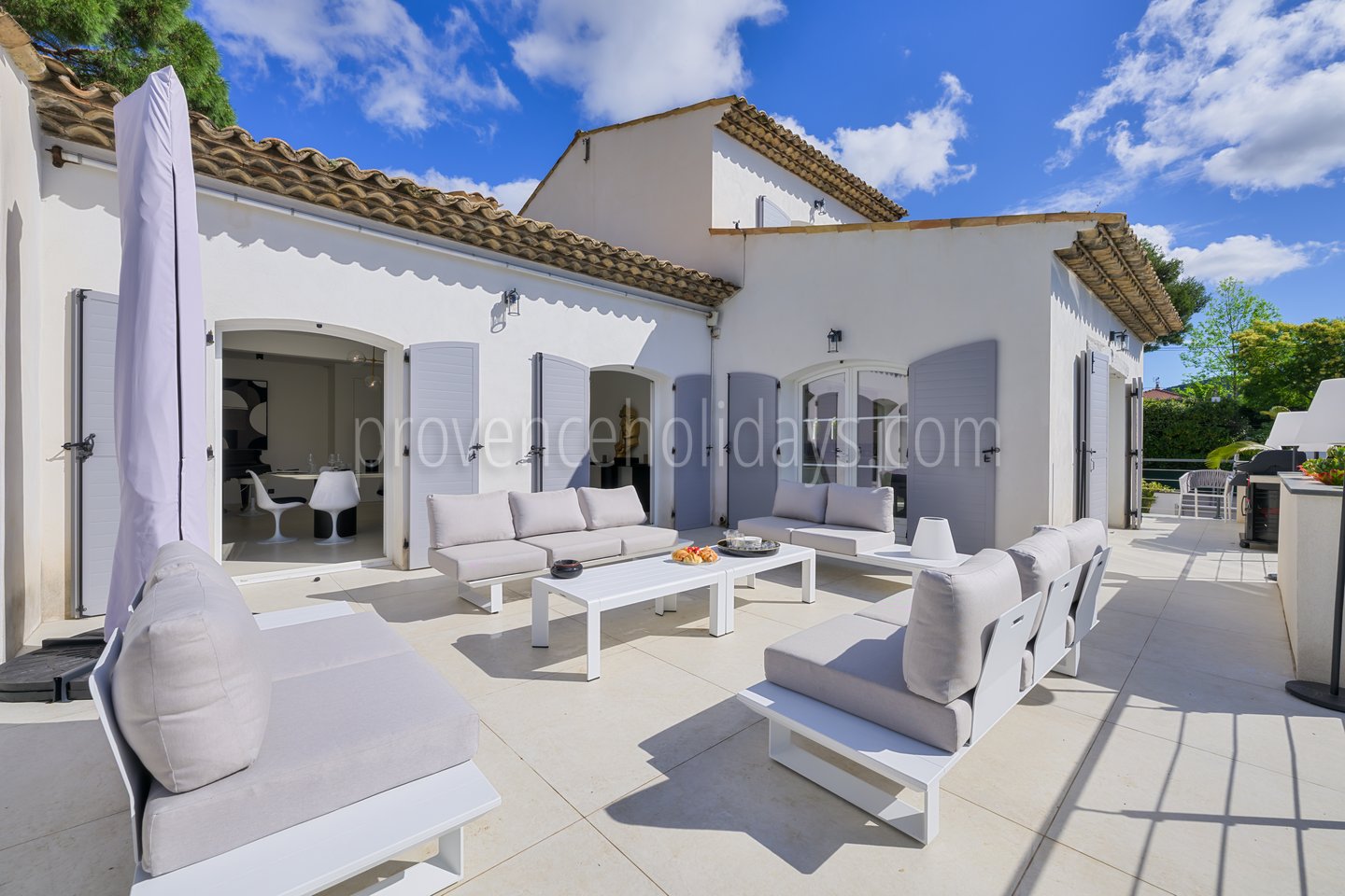 42 - Villa Croisette: Villa: Exterior