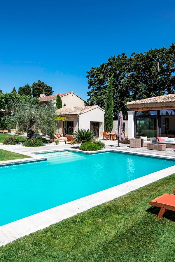 1 - Mas Luna: Villa: Pool