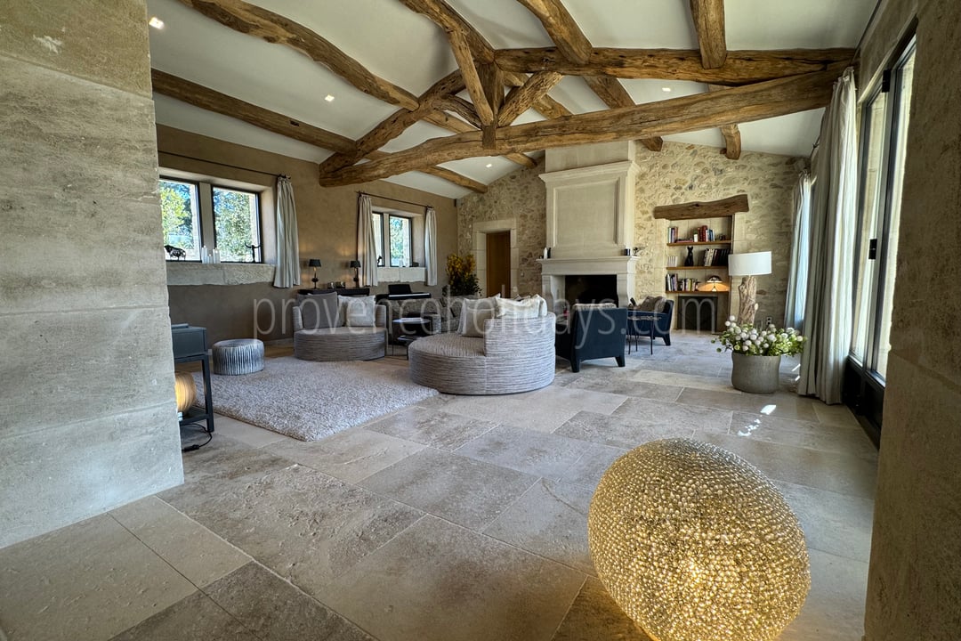 43 - Villa Panorama: Villa: Interior