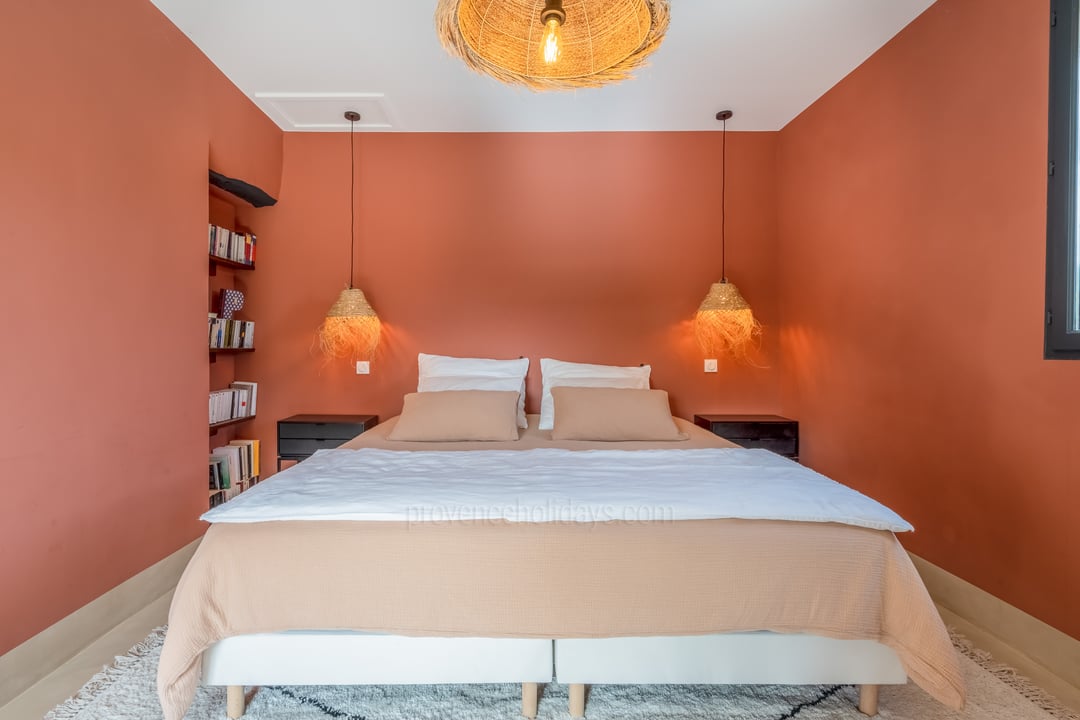 25 - Mas de Seguret: Villa: Interior
