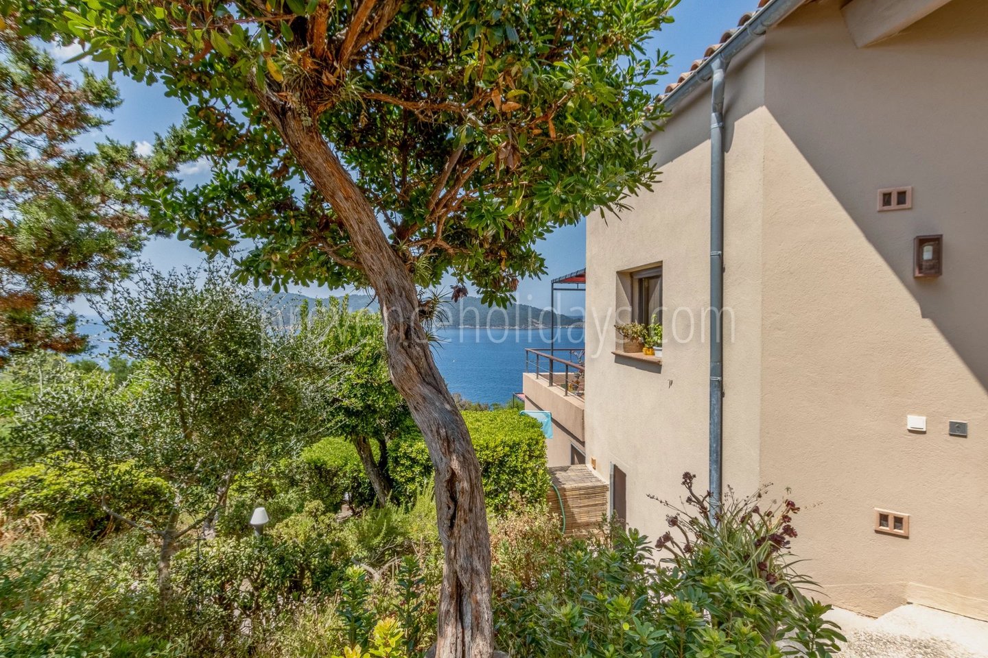 19 - Intieme villa in Hyères: Villa: Exterior