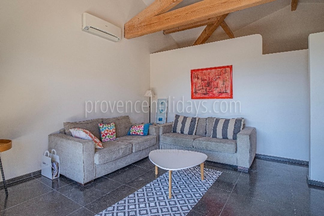 46 - Villa Bastide: Villa: Interior