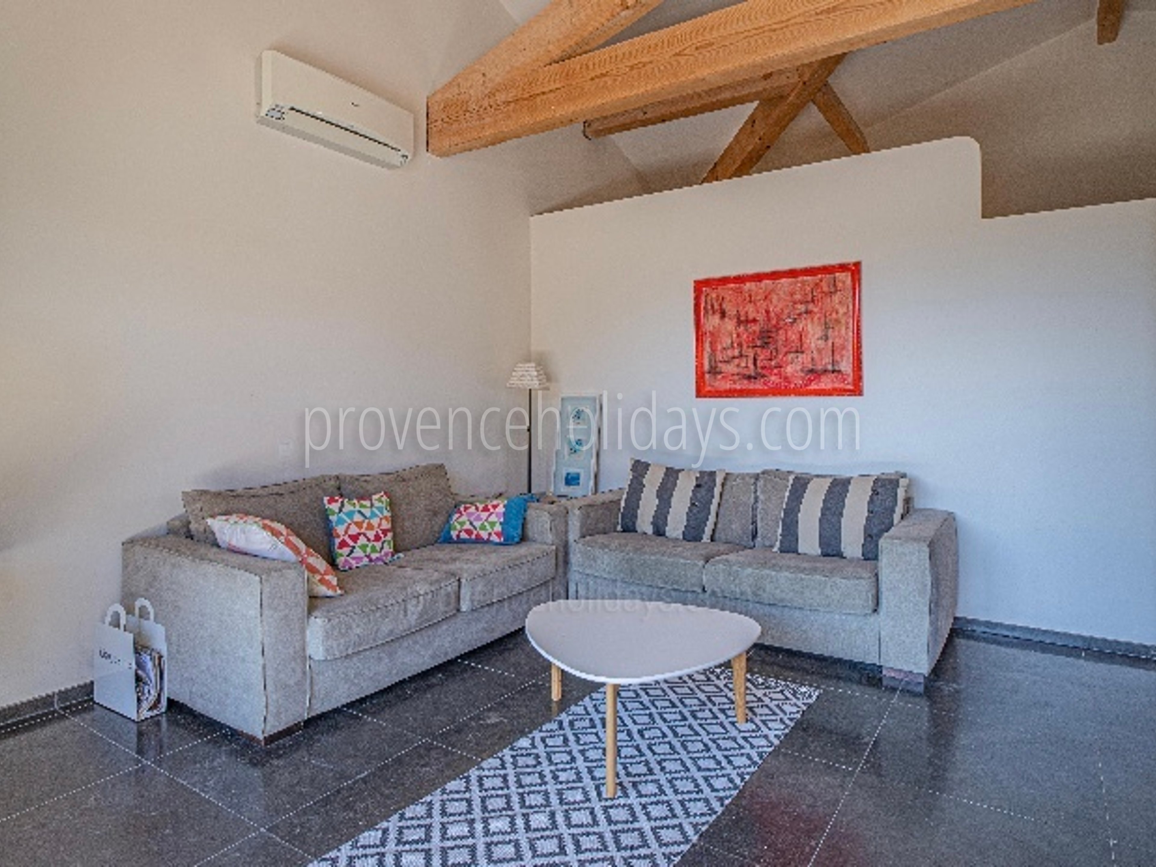 46 - Villa Bastide: Villa: Interior