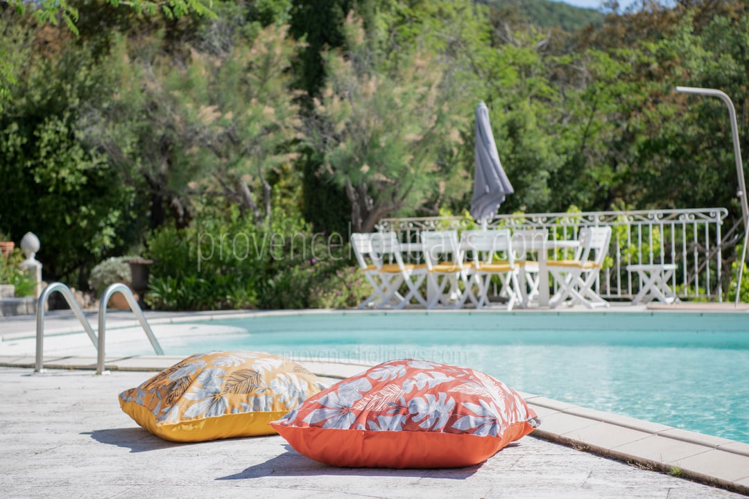 15 - Villa Kimbry: Villa: Pool