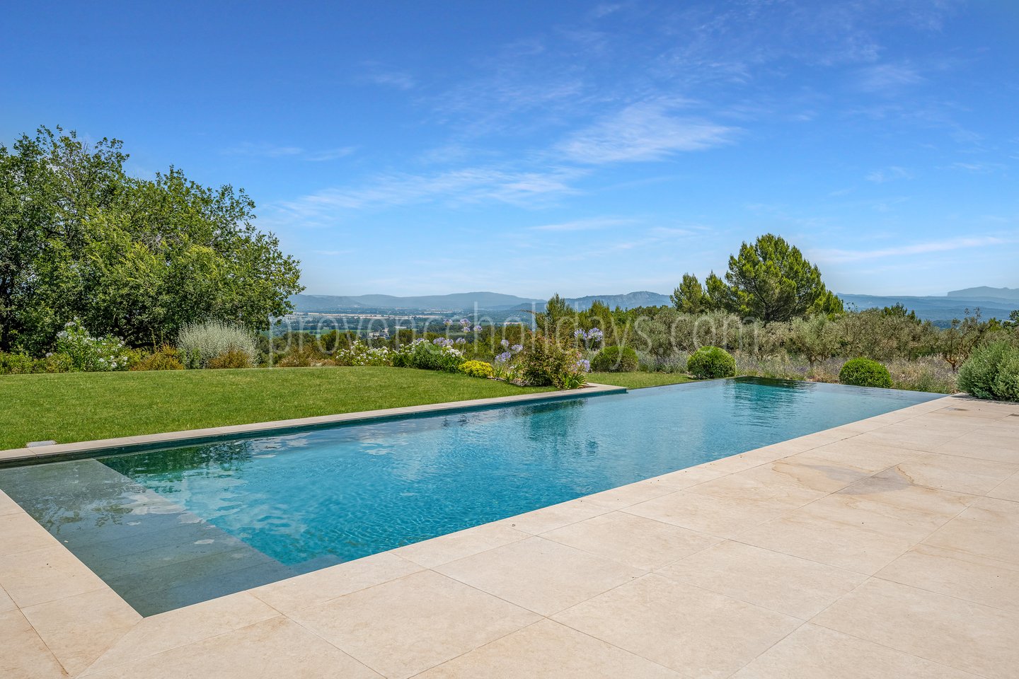 12 - Villa Le Belvédère: Villa: Pool