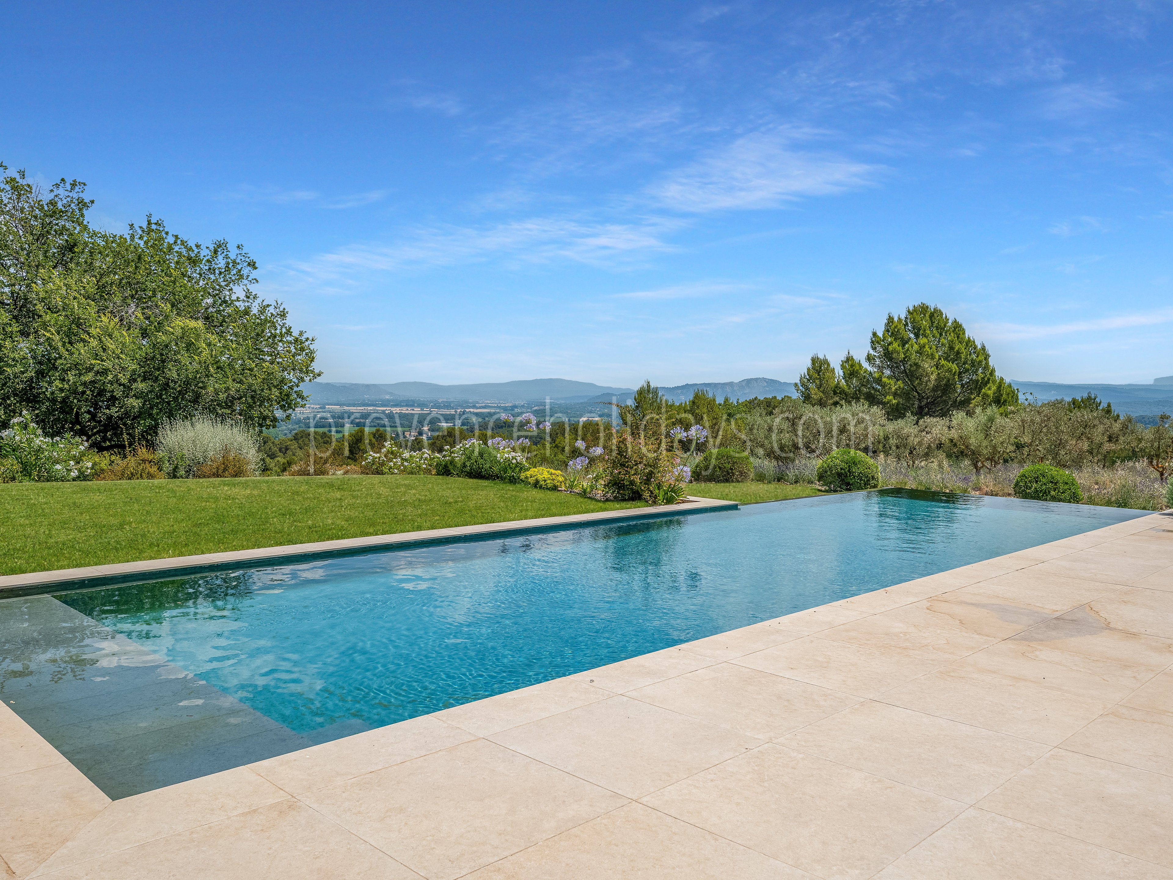12 - Villa Le Belvédère: Villa: Pool