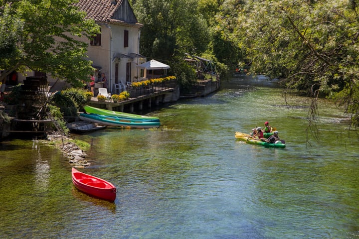 Club Kanu Kajak Islois